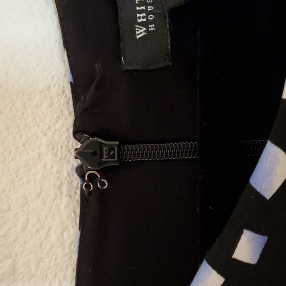 White House Black Market Dress - Picture 3 of 5